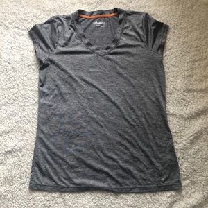 Athletic workout shirt